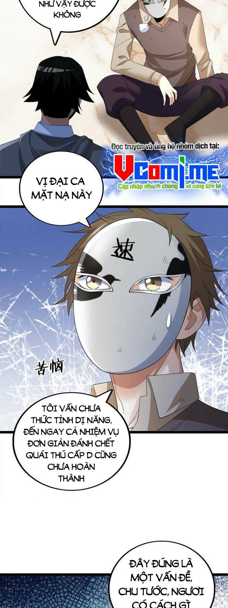 Ta Có 999 Loại Dị Năng Chap 126 - Next Chap 127
