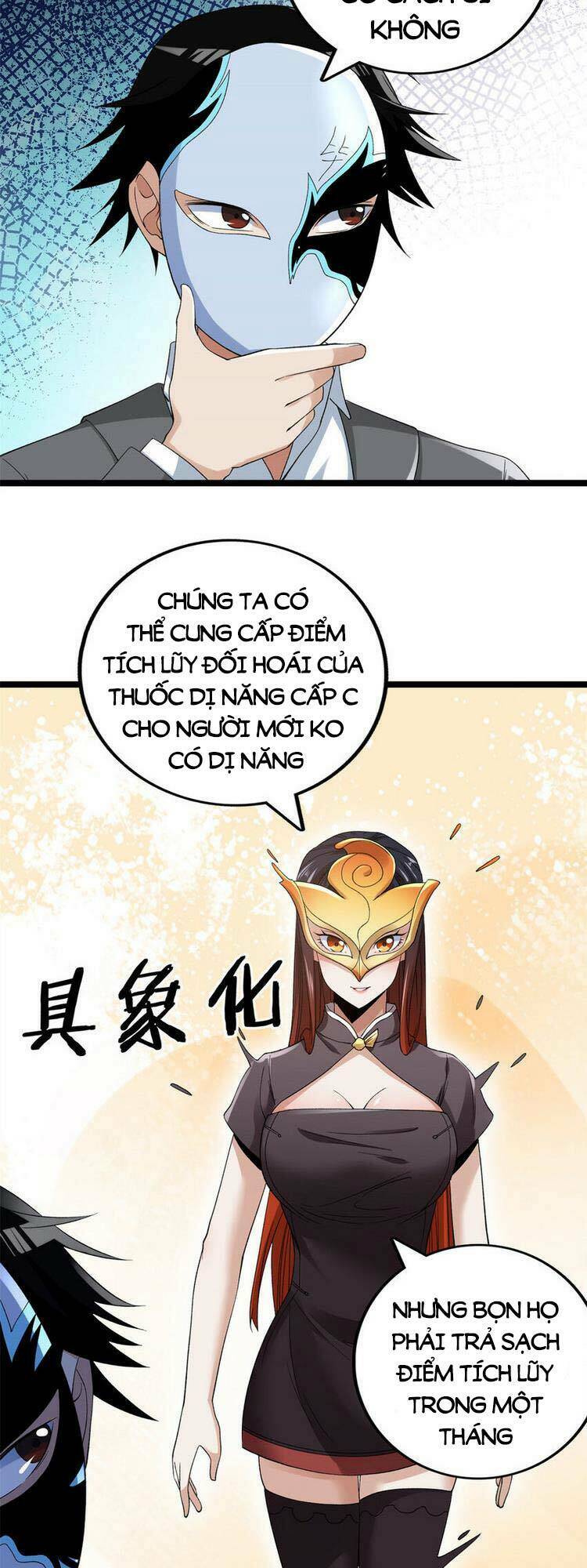 Ta Có 999 Loại Dị Năng Chap 126 - Next Chap 127