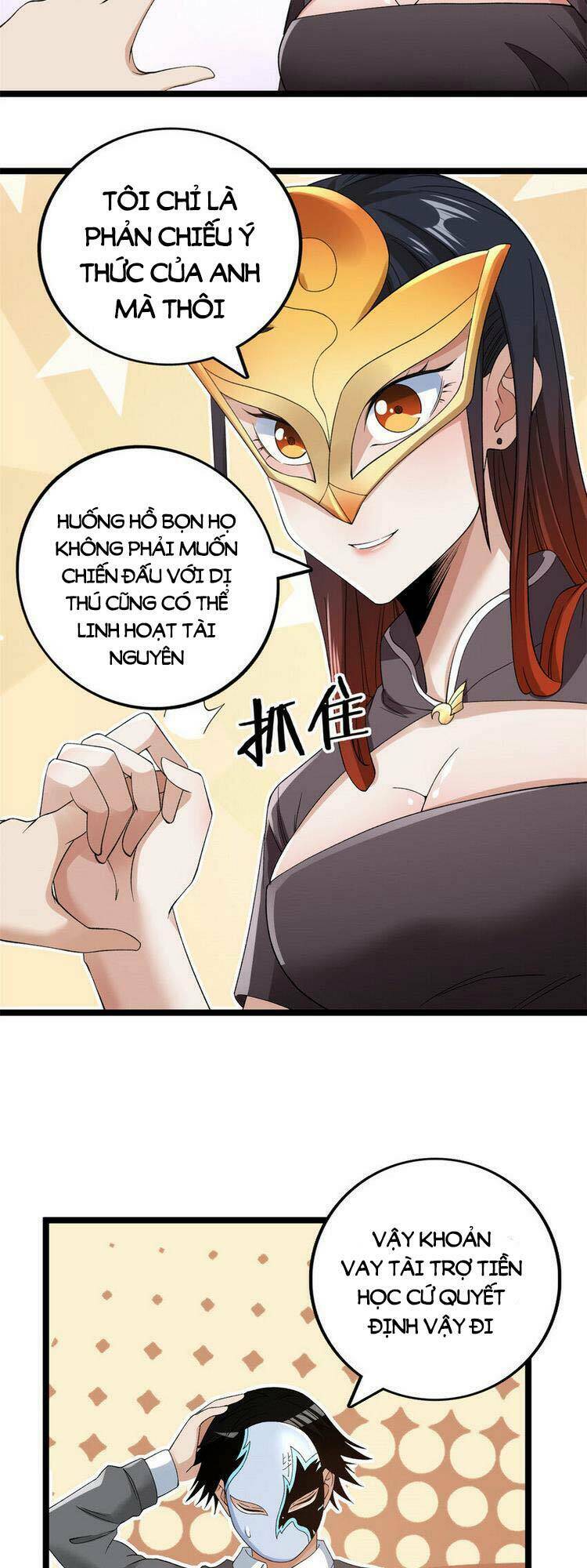 Ta Có 999 Loại Dị Năng Chap 126 - Next Chap 127