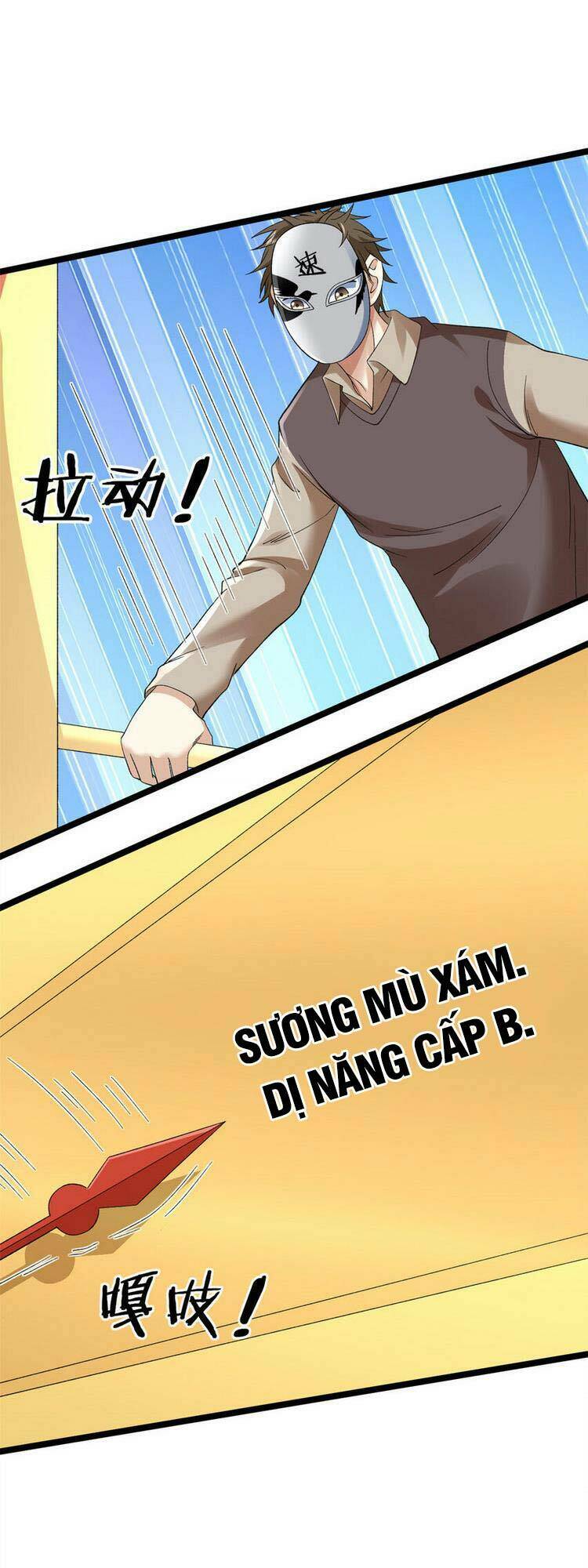 Ta Có 999 Loại Dị Năng Chap 126 - Next Chap 127