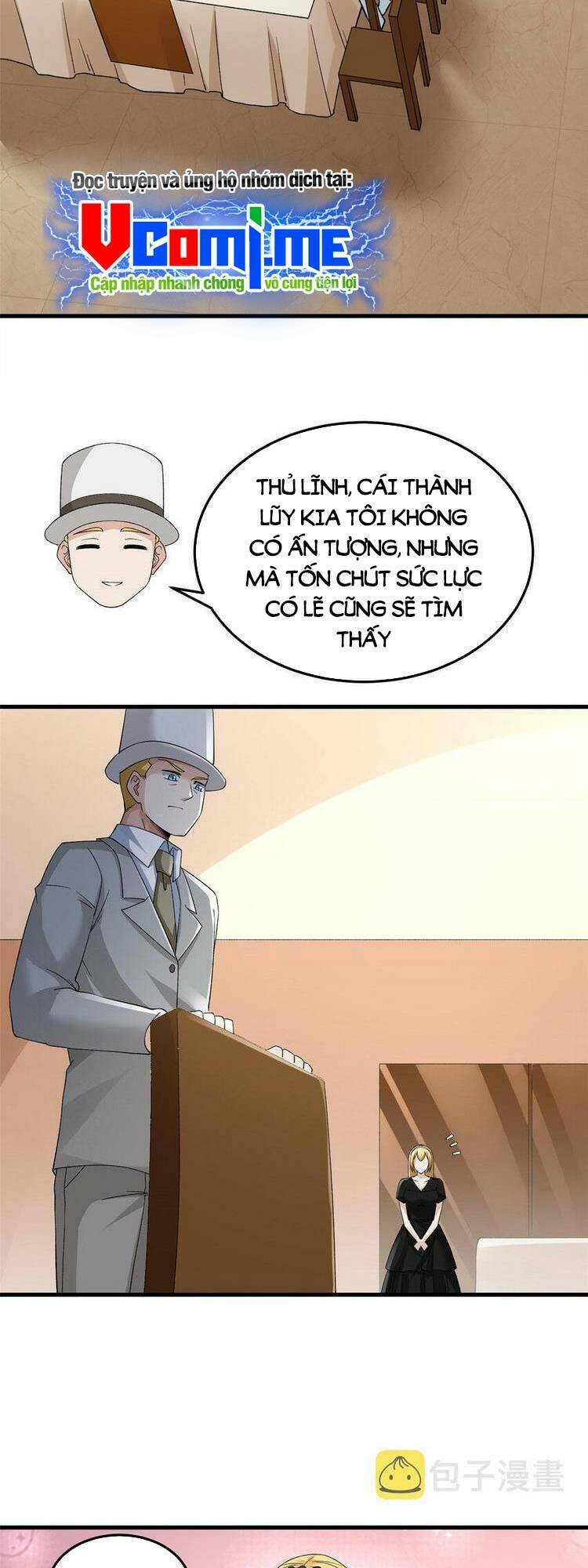 Ta Có 999 Loại Dị Năng Chap 127 - Next Chap 128