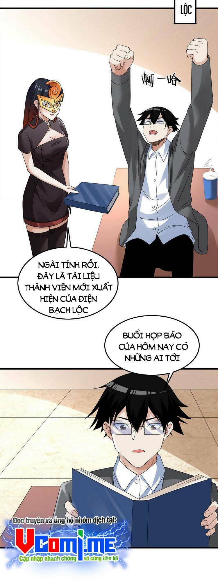 Ta Có 999 Loại Dị Năng Chap 127 - Next Chap 128