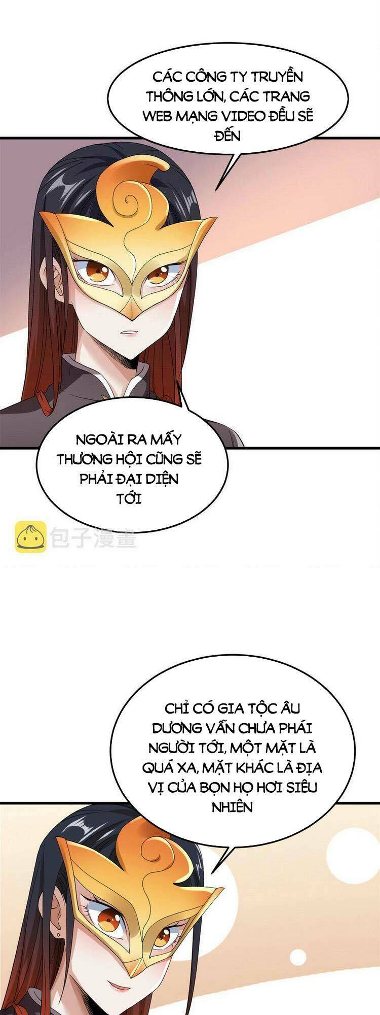 Ta Có 999 Loại Dị Năng Chap 127 - Next Chap 128