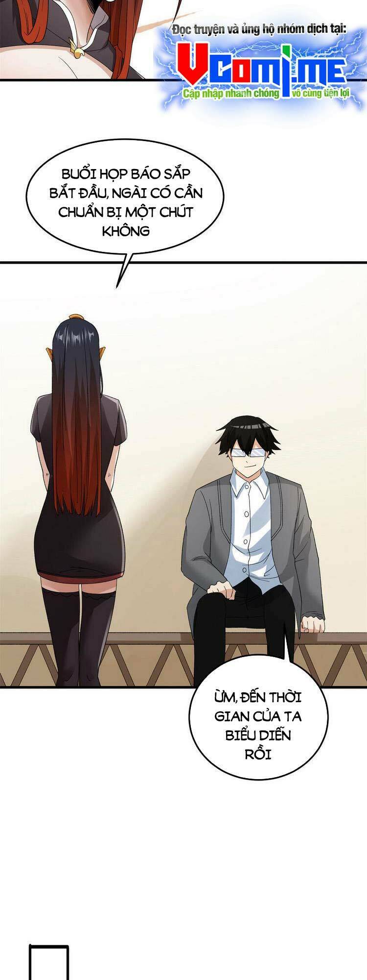 Ta Có 999 Loại Dị Năng Chap 127 - Next Chap 128