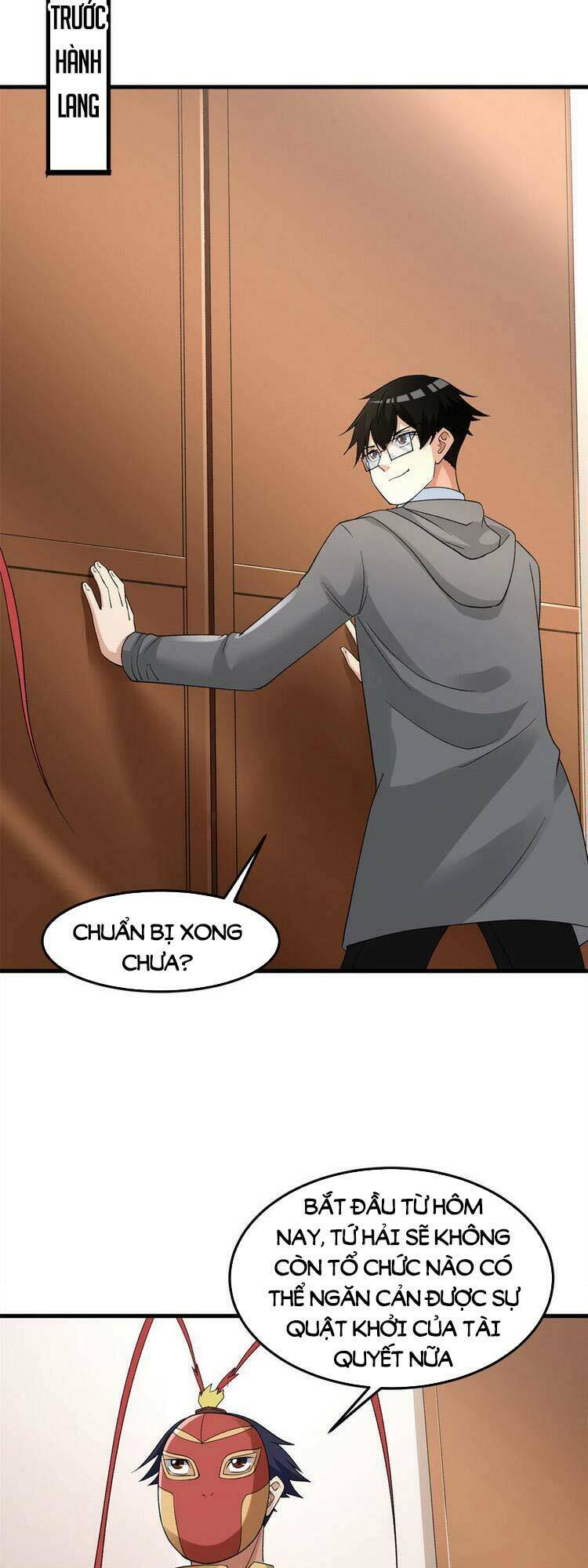 Ta Có 999 Loại Dị Năng Chap 127 - Next Chap 128