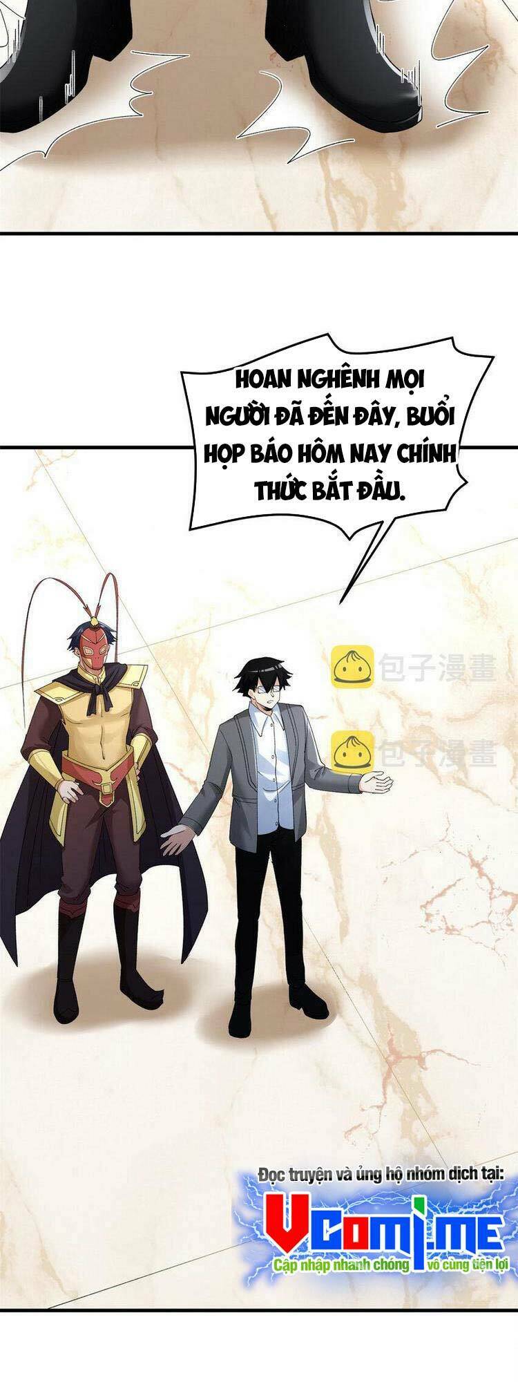 Ta Có 999 Loại Dị Năng Chap 127 - Next Chap 128