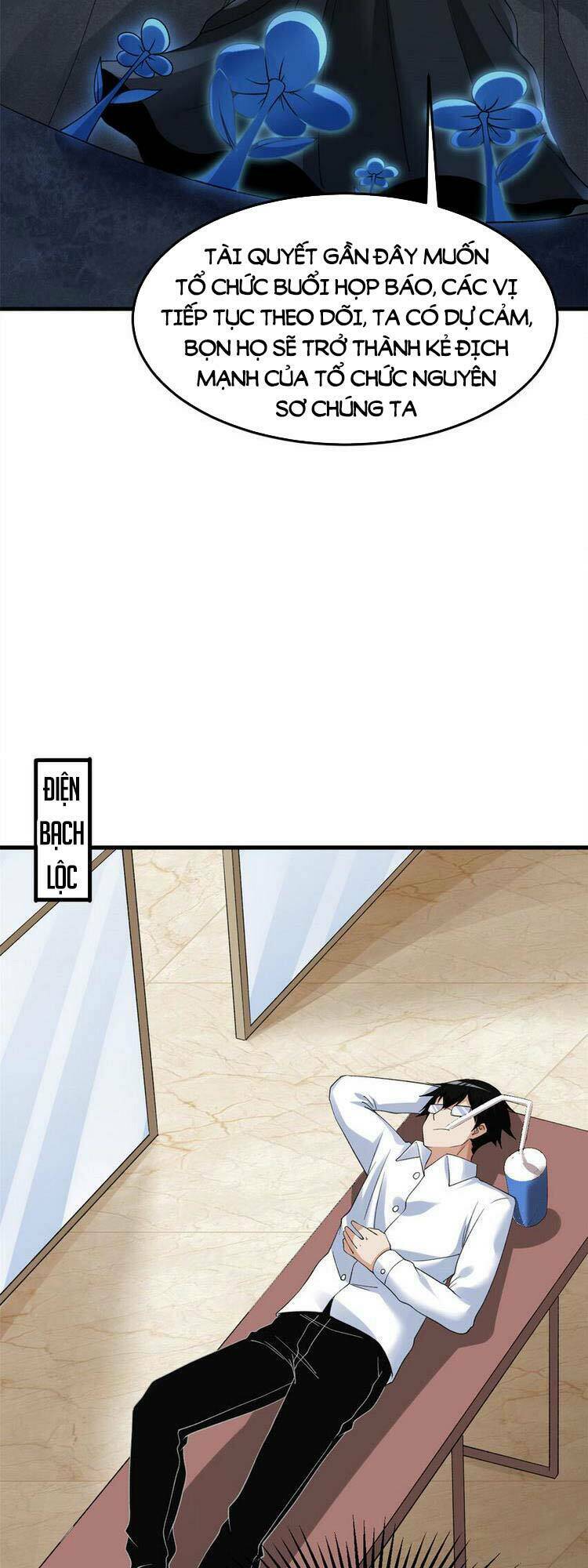 Ta Có 999 Loại Dị Năng Chap 127 - Next Chap 128