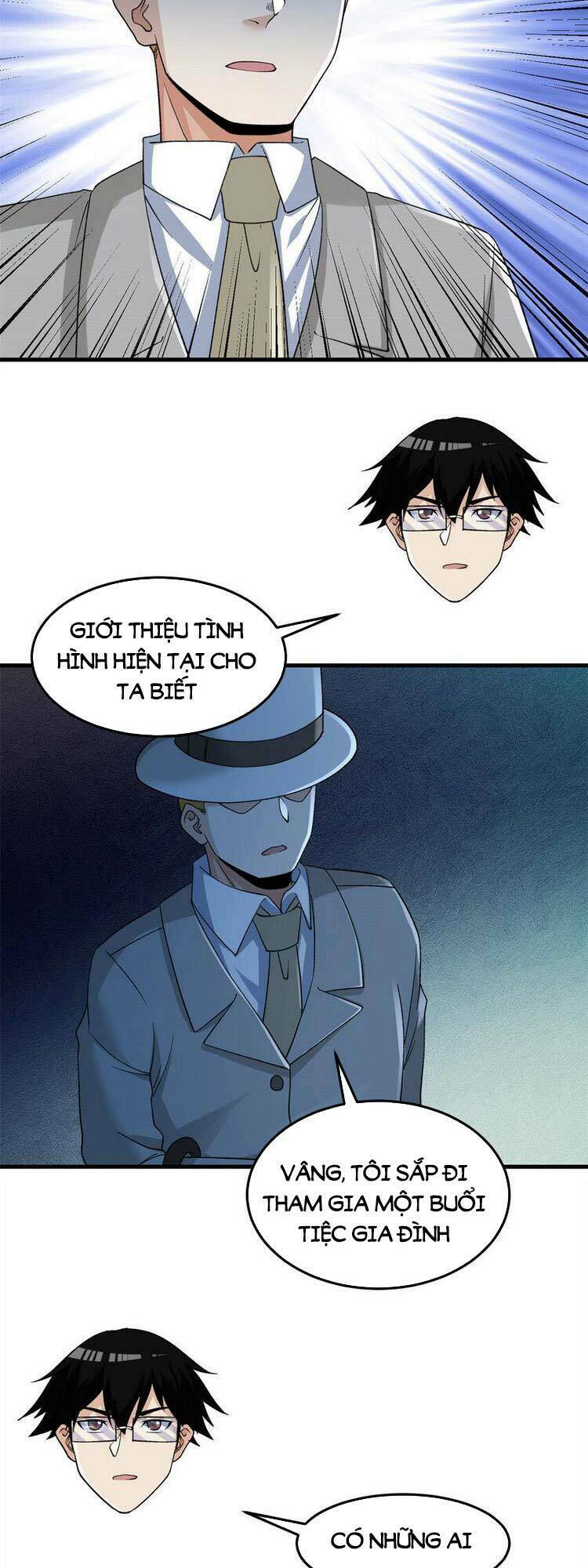 Ta Có 999 Loại Dị Năng Chap 127 - Next Chap 128