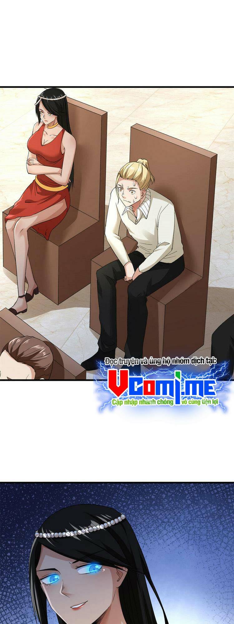 Ta Có 999 Loại Dị Năng Chap 128 - Next Chap 129
