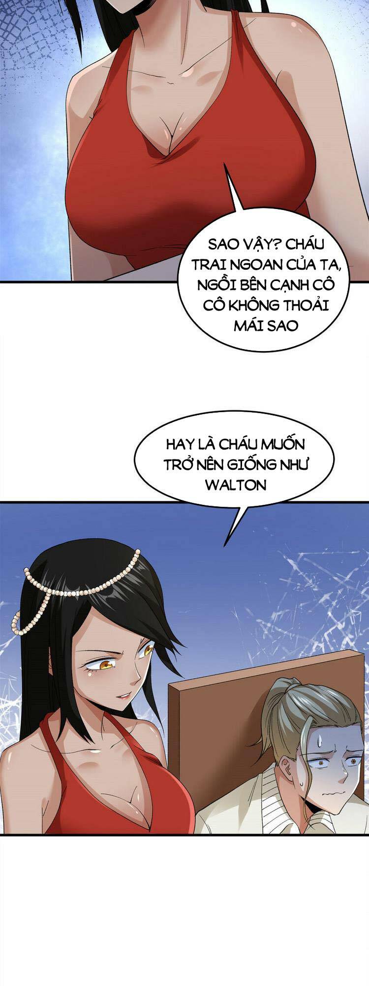 Ta Có 999 Loại Dị Năng Chap 128 - Next Chap 129