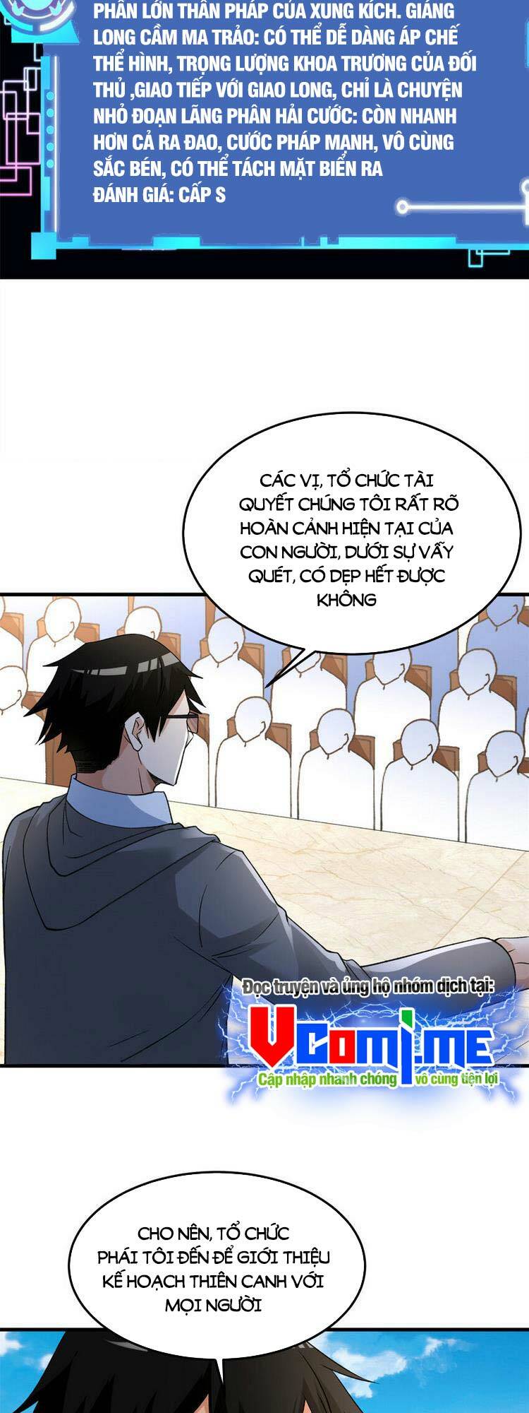 Ta Có 999 Loại Dị Năng Chap 128 - Next Chap 129