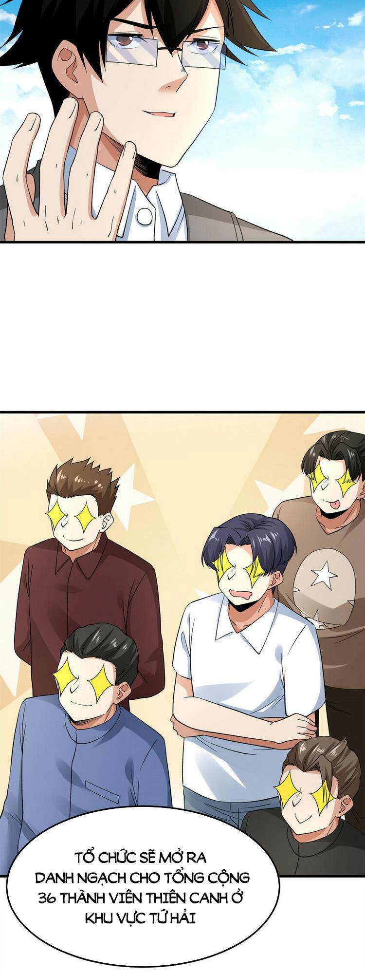 Ta Có 999 Loại Dị Năng Chap 128 - Next Chap 129