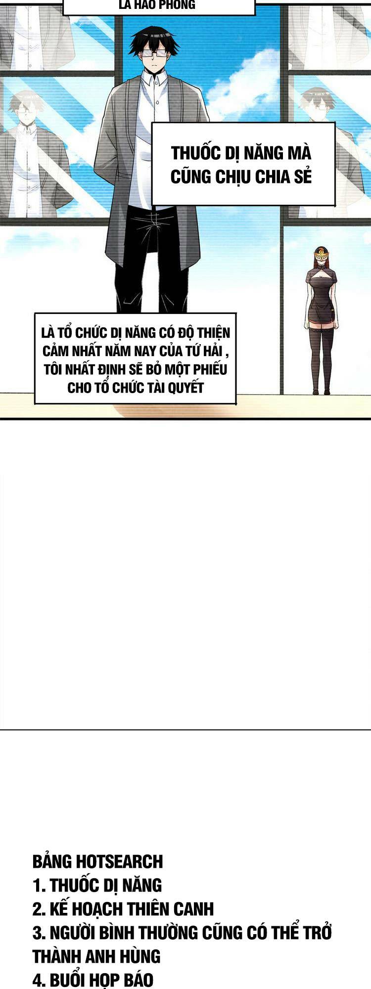 Ta Có 999 Loại Dị Năng Chap 128 - Next Chap 129