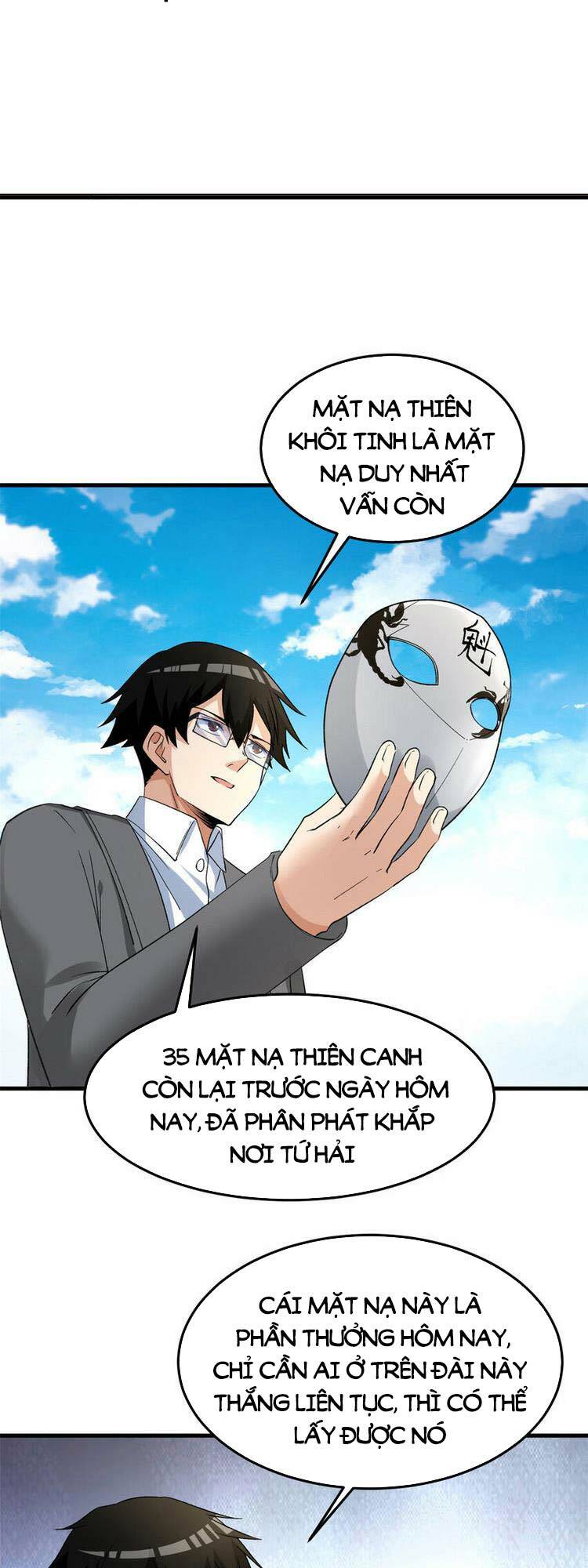 Ta Có 999 Loại Dị Năng Chap 128 - Next Chap 129