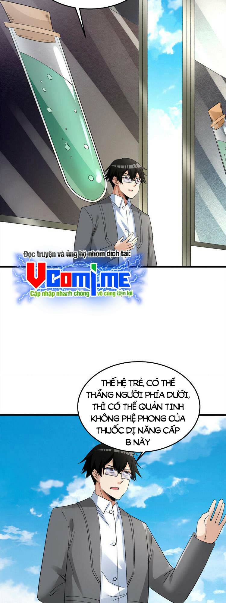 Ta Có 999 Loại Dị Năng Chap 128 - Next Chap 129