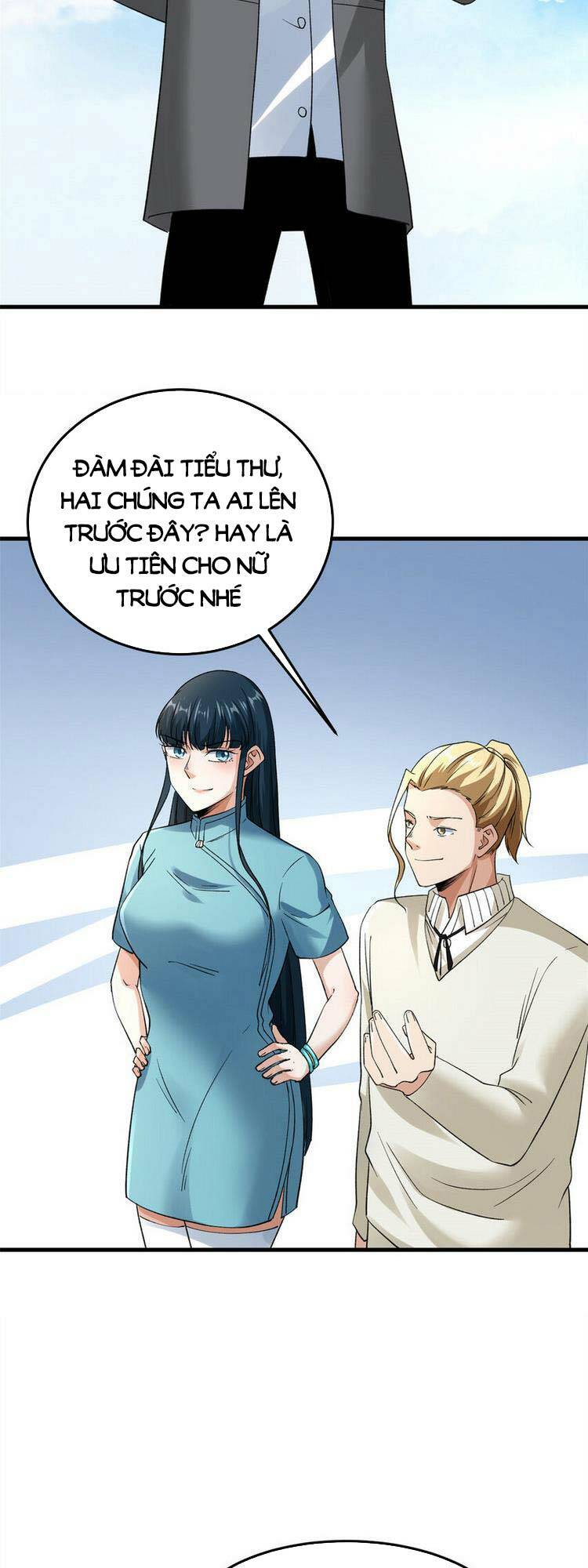 Ta Có 999 Loại Dị Năng Chap 128 - Next Chap 129