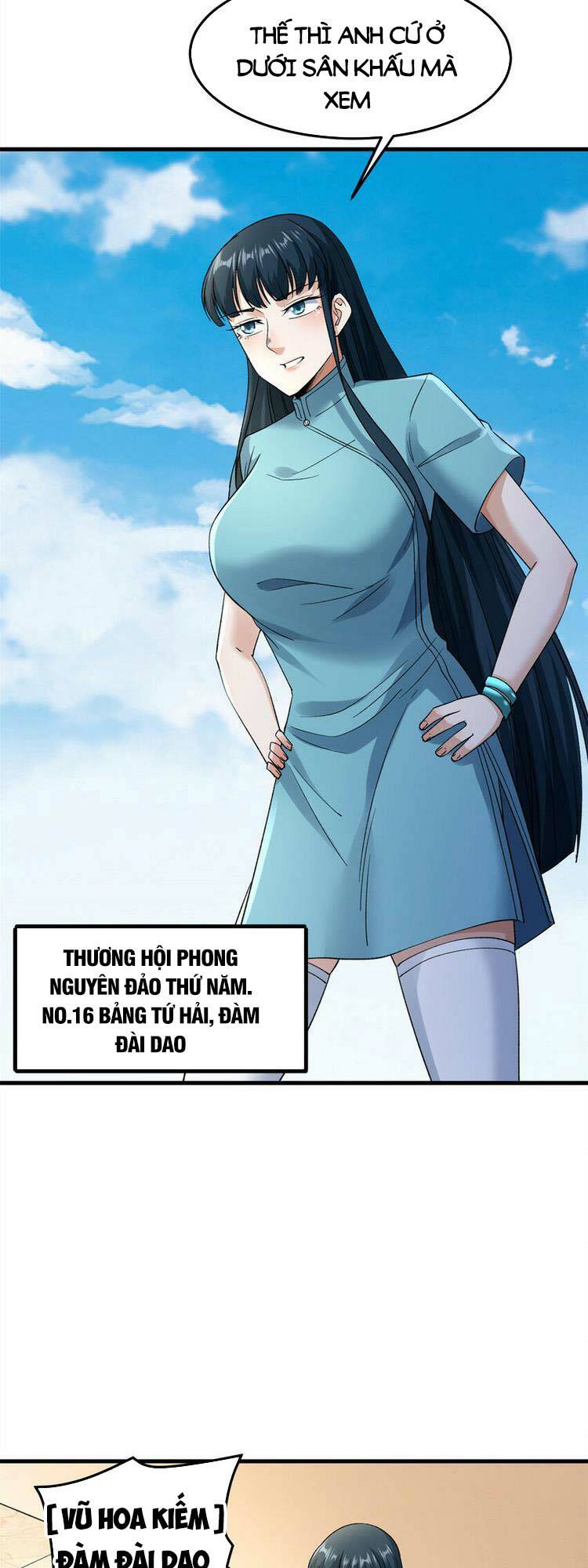 Ta Có 999 Loại Dị Năng Chap 128 - Next Chap 129