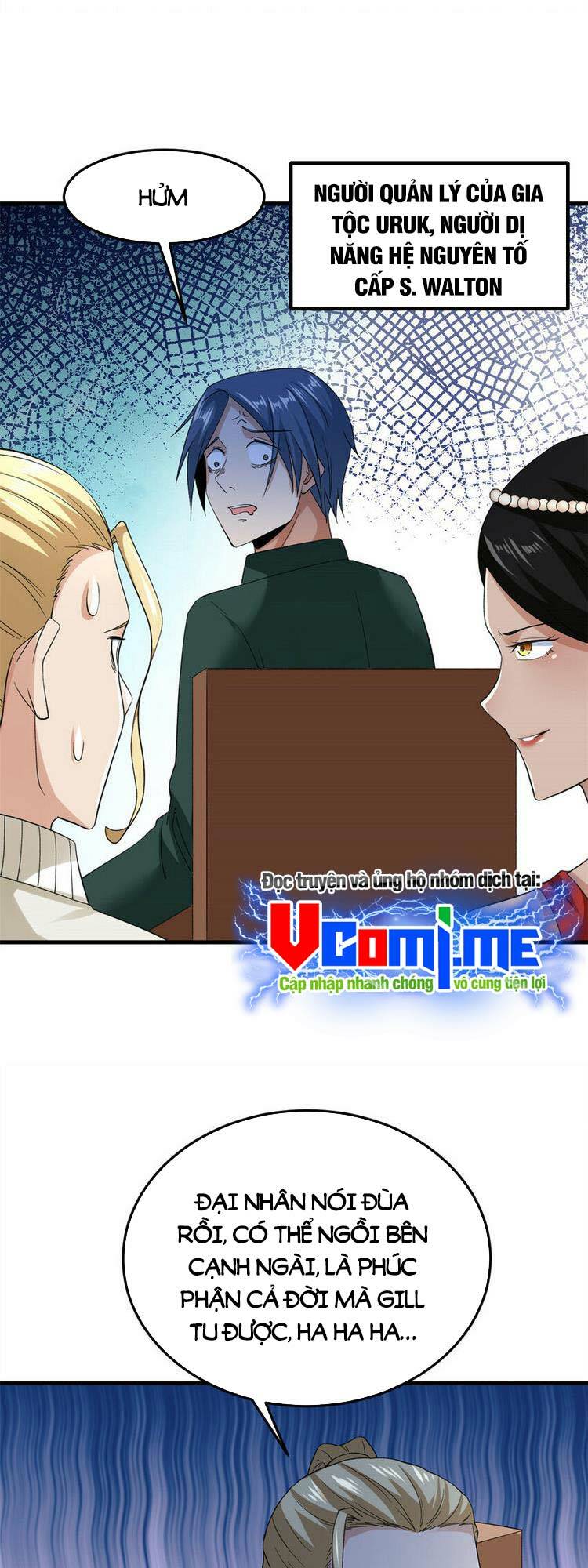 Ta Có 999 Loại Dị Năng Chap 128 - Next Chap 129