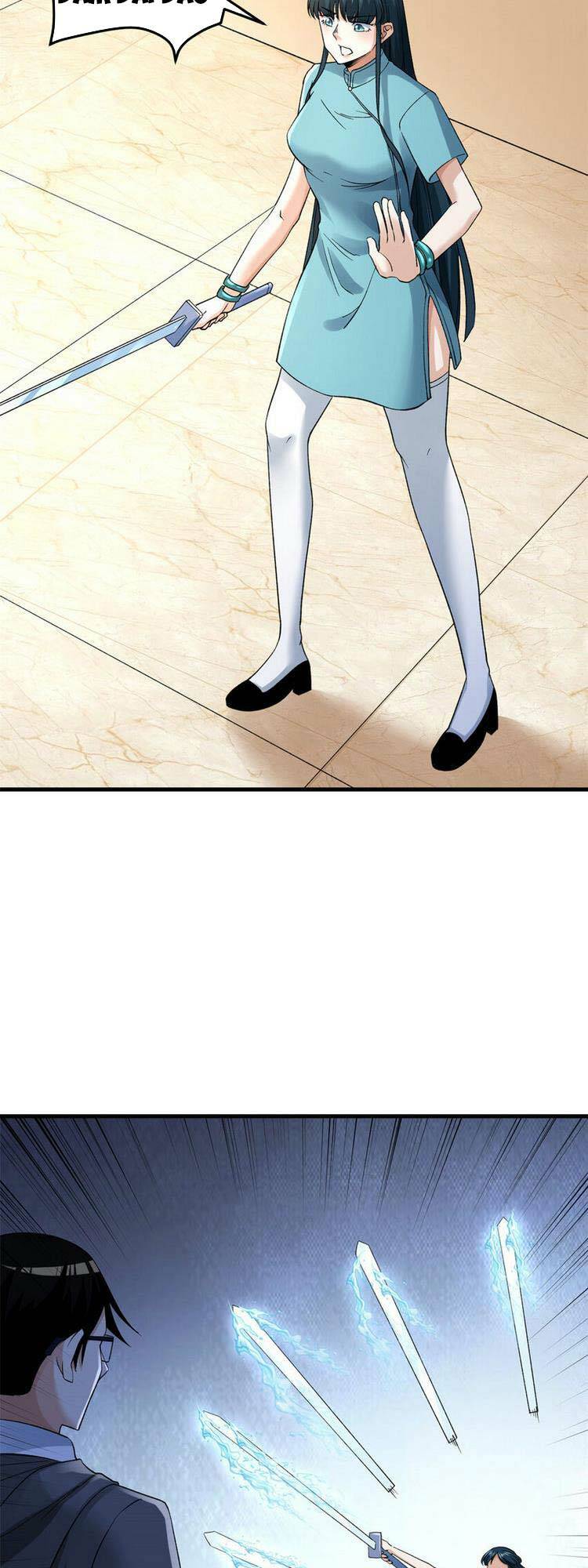 Ta Có 999 Loại Dị Năng Chap 128 - Next Chap 129