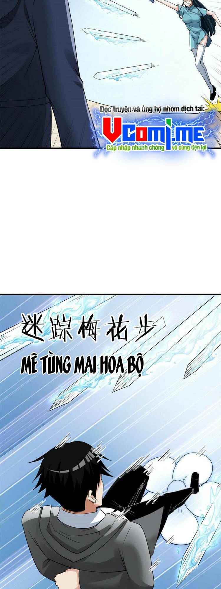 Ta Có 999 Loại Dị Năng Chap 128 - Next Chap 129