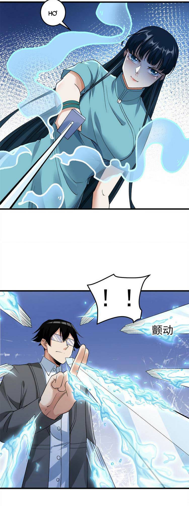 Ta Có 999 Loại Dị Năng Chap 128 - Next Chap 129