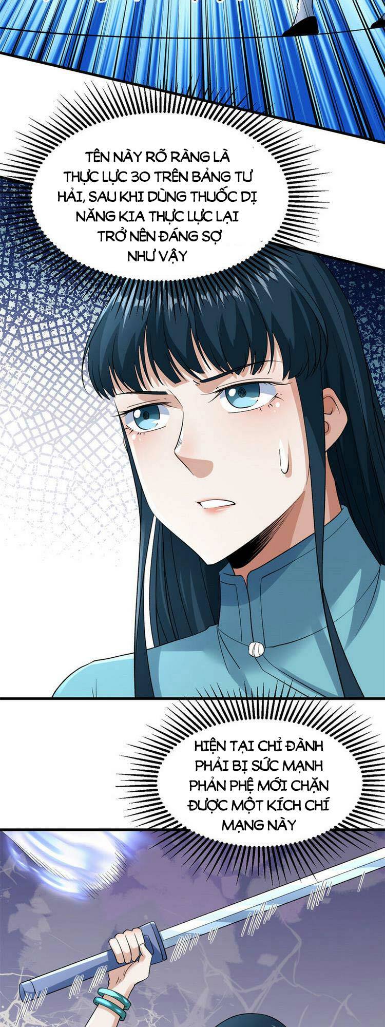 Ta Có 999 Loại Dị Năng Chap 128 - Next Chap 129