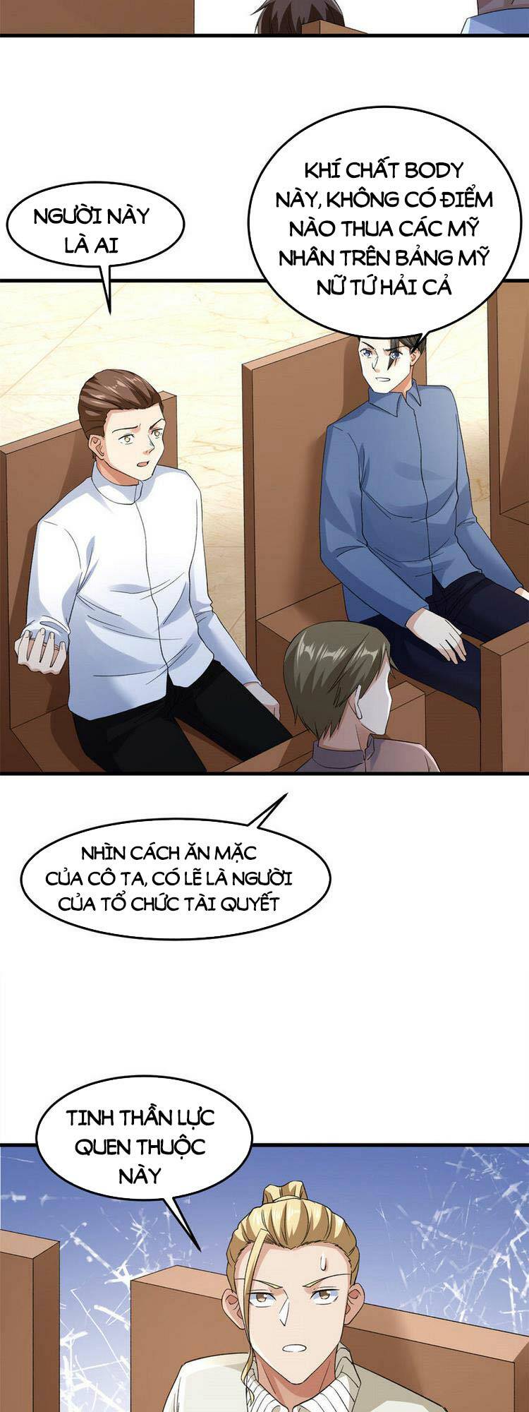 Ta Có 999 Loại Dị Năng Chap 128 - Next Chap 129