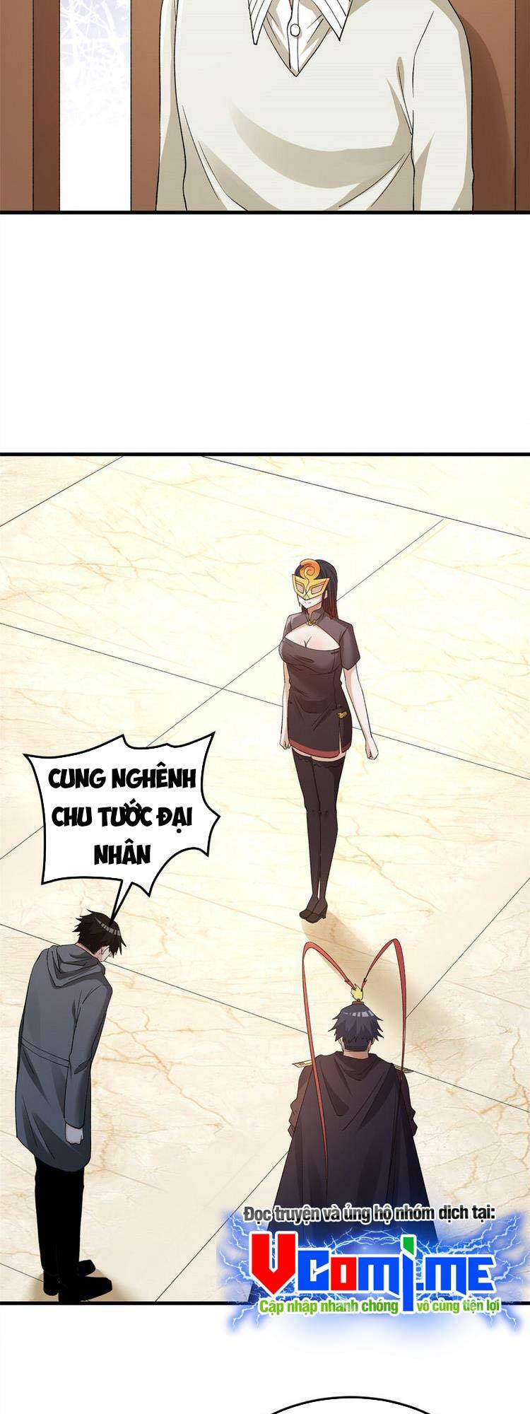 Ta Có 999 Loại Dị Năng Chap 128 - Next Chap 129