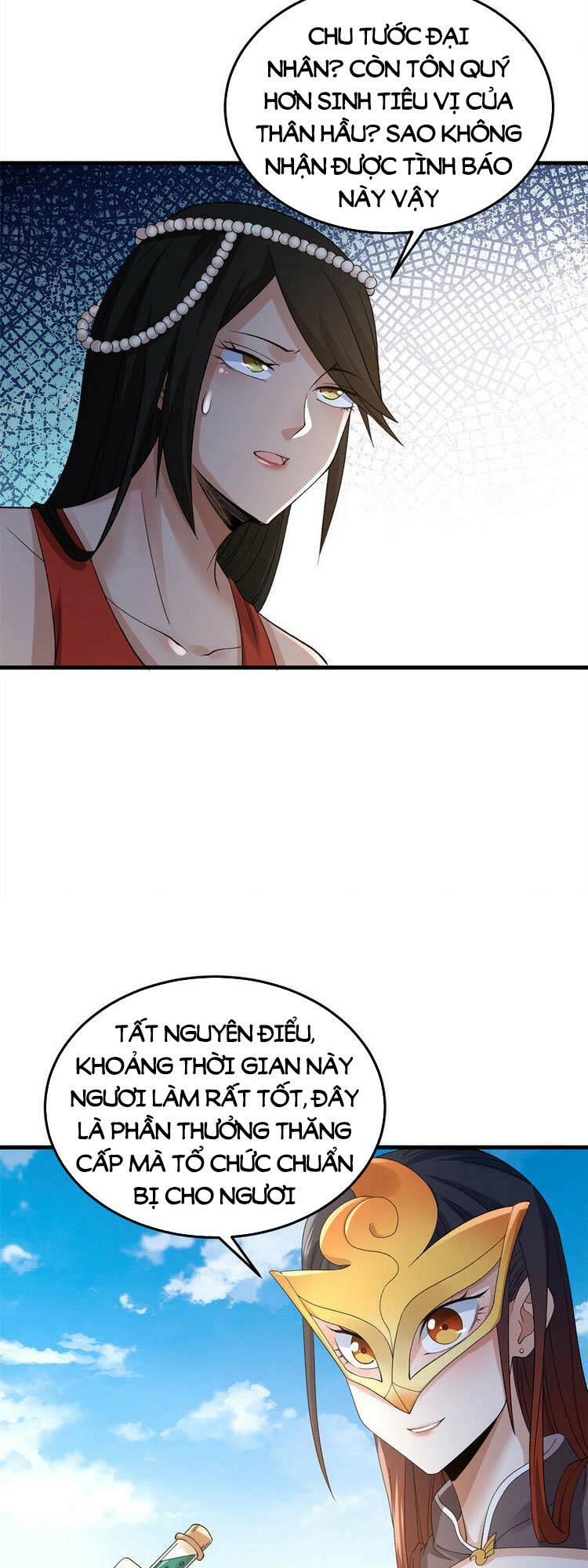 Ta Có 999 Loại Dị Năng Chap 128 - Next Chap 129