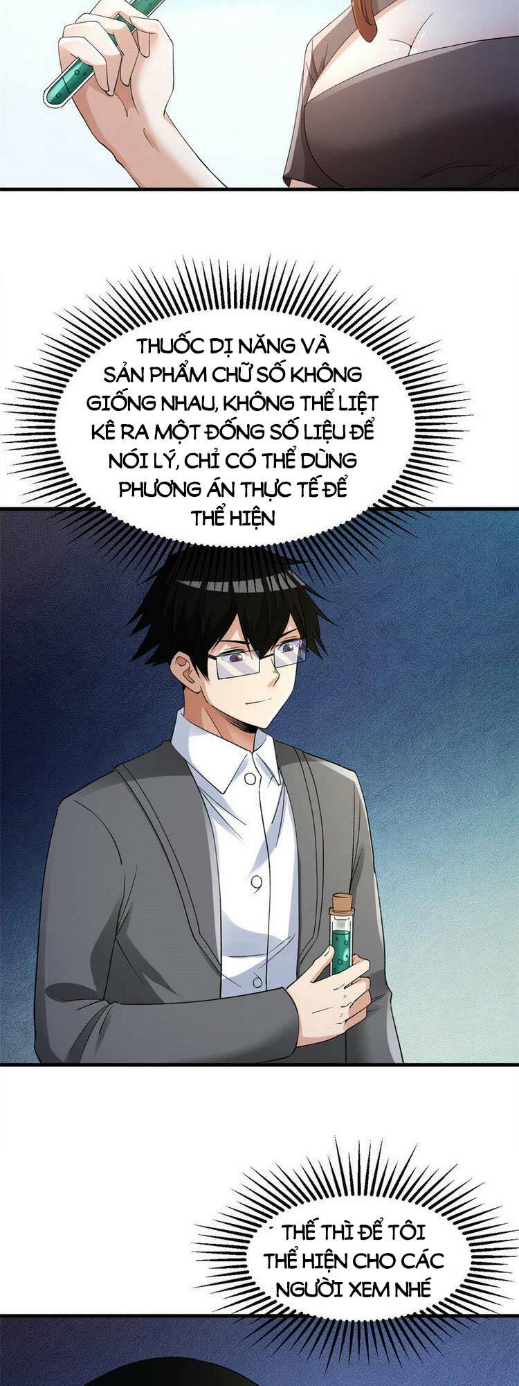 Ta Có 999 Loại Dị Năng Chap 128 - Next Chap 129