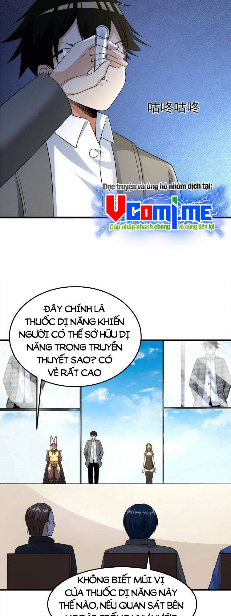 Ta Có 999 Loại Dị Năng Chap 128 - Next Chap 129