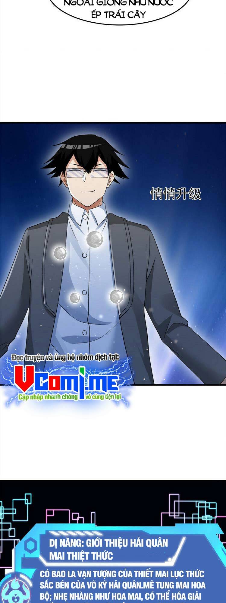 Ta Có 999 Loại Dị Năng Chap 128 - Next Chap 129