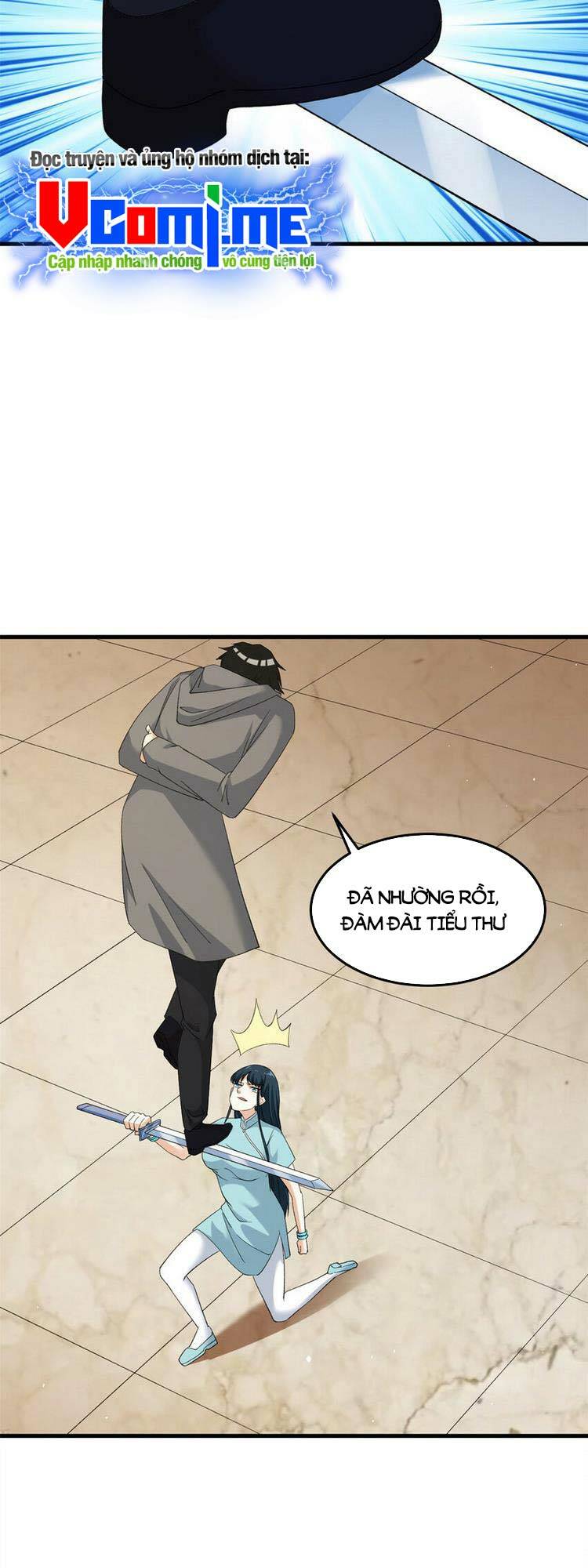Ta Có 999 Loại Dị Năng Chap 129 - Next Chap 130
