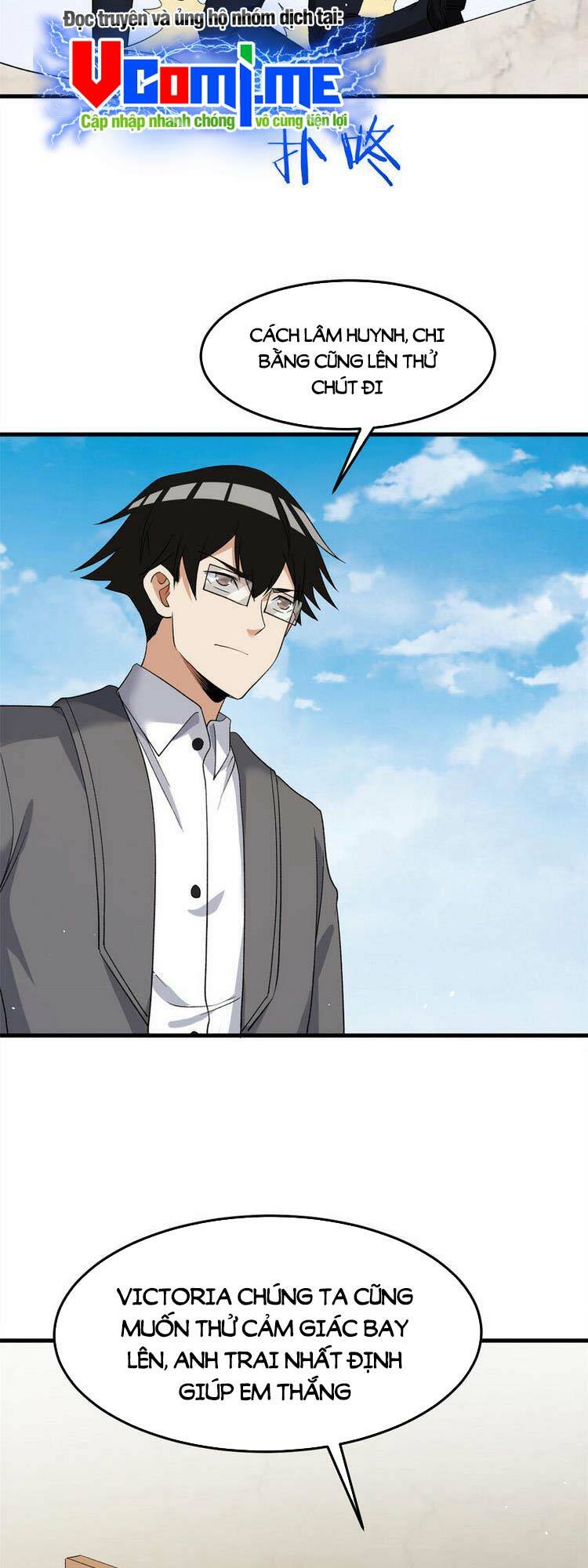 Ta Có 999 Loại Dị Năng Chap 129 - Next Chap 130