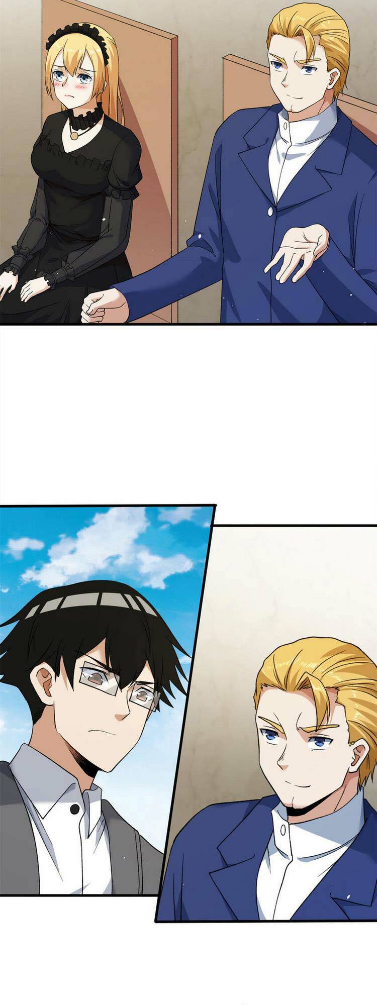 Ta Có 999 Loại Dị Năng Chap 129 - Next Chap 130