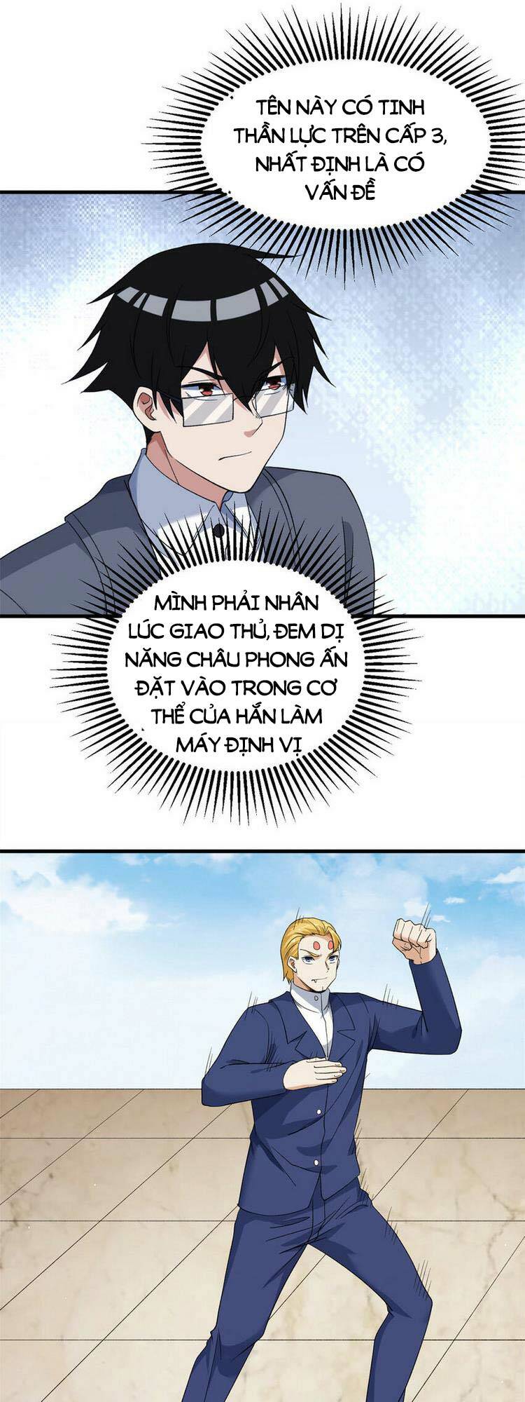 Ta Có 999 Loại Dị Năng Chap 129 - Next Chap 130