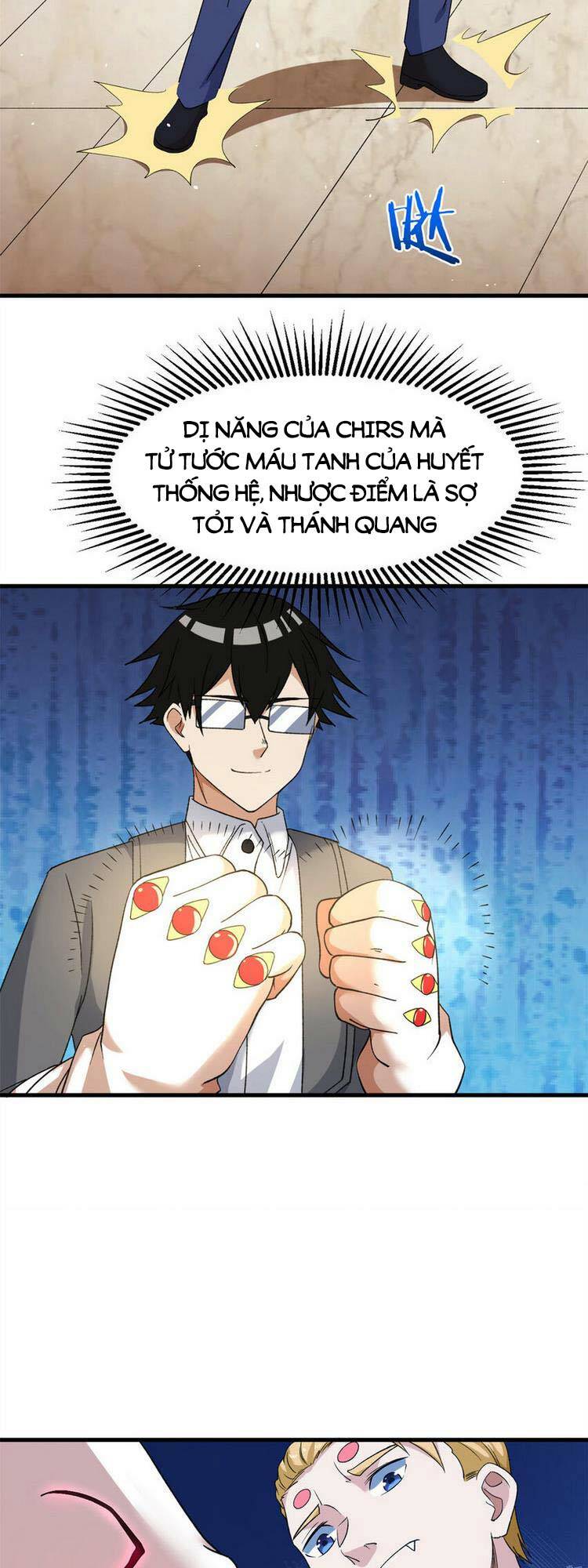 Ta Có 999 Loại Dị Năng Chap 129 - Next Chap 130
