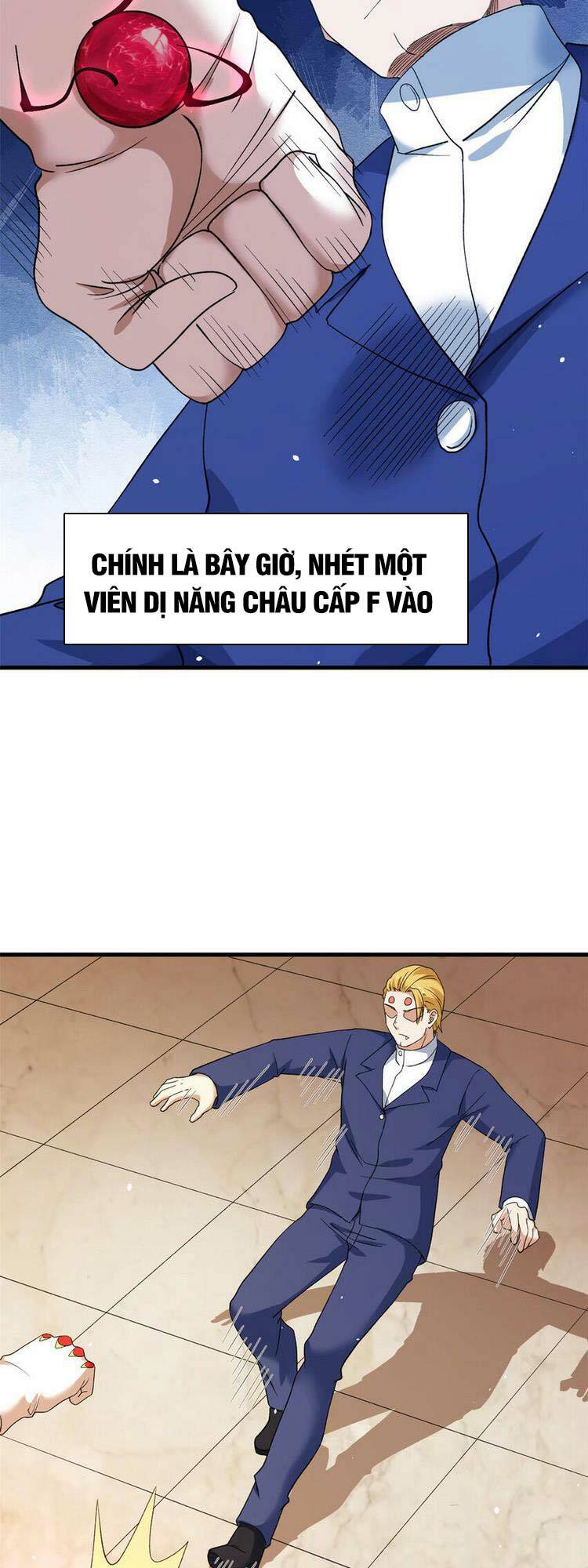 Ta Có 999 Loại Dị Năng Chap 129 - Next Chap 130