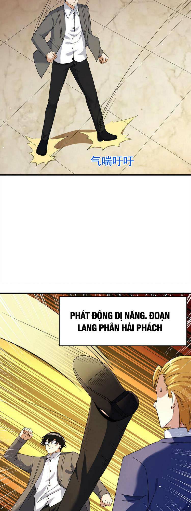 Ta Có 999 Loại Dị Năng Chap 129 - Next Chap 130