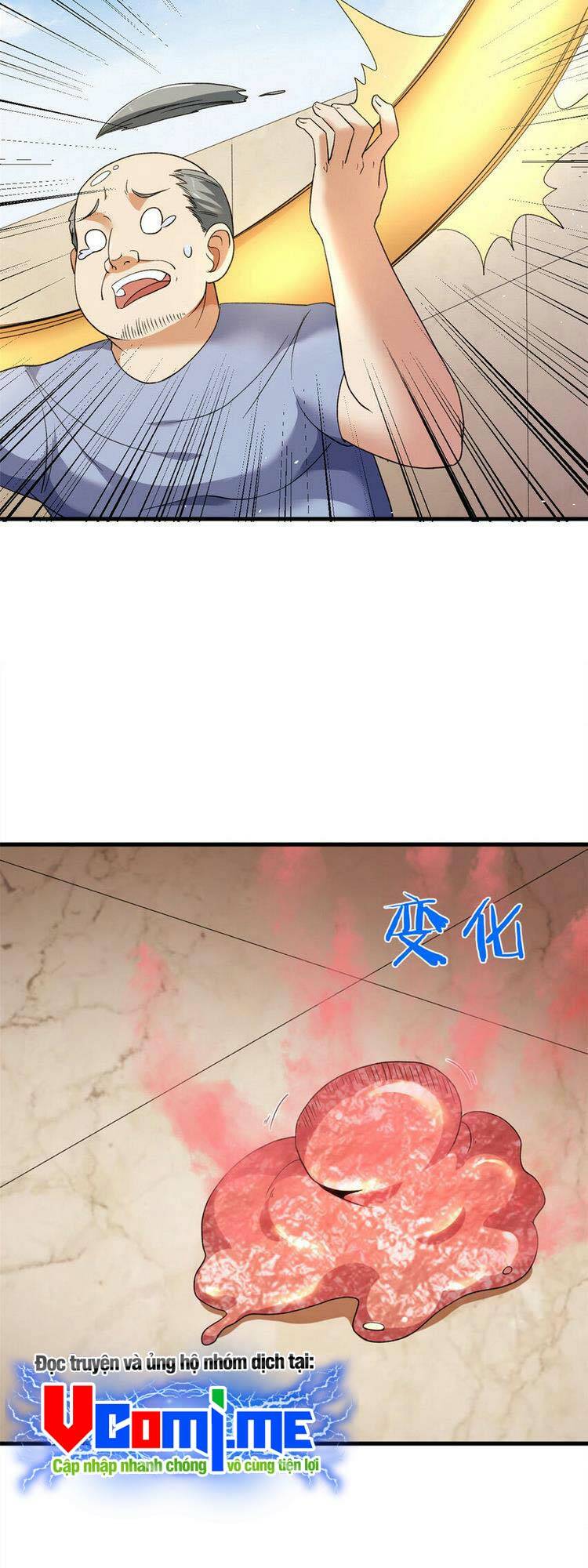 Ta Có 999 Loại Dị Năng Chap 129 - Next Chap 130