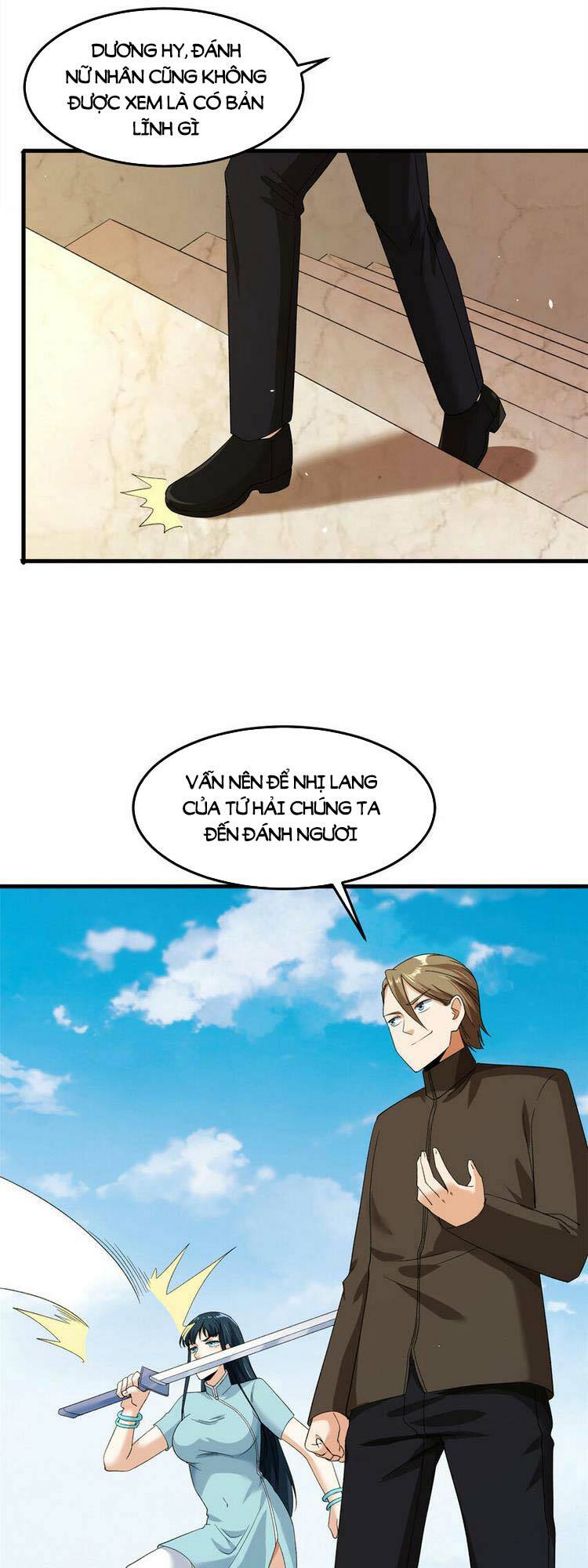 Ta Có 999 Loại Dị Năng Chap 129 - Next Chap 130