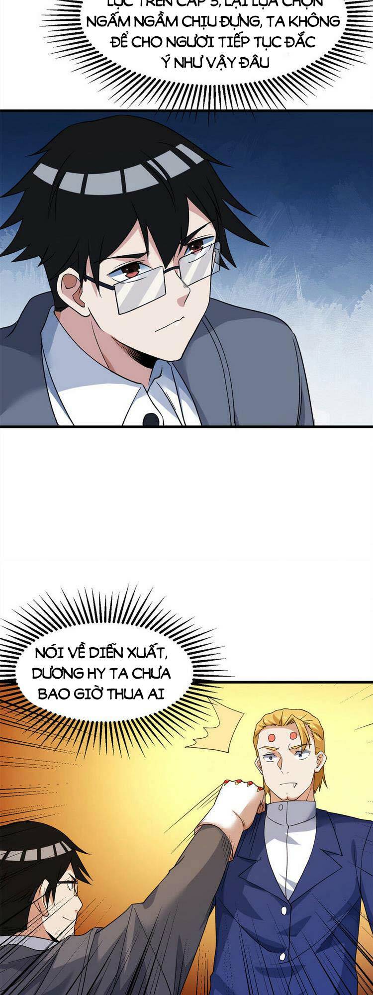 Ta Có 999 Loại Dị Năng Chap 129 - Next Chap 130