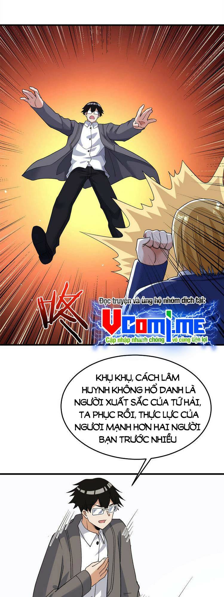 Ta Có 999 Loại Dị Năng Chap 129 - Next Chap 130