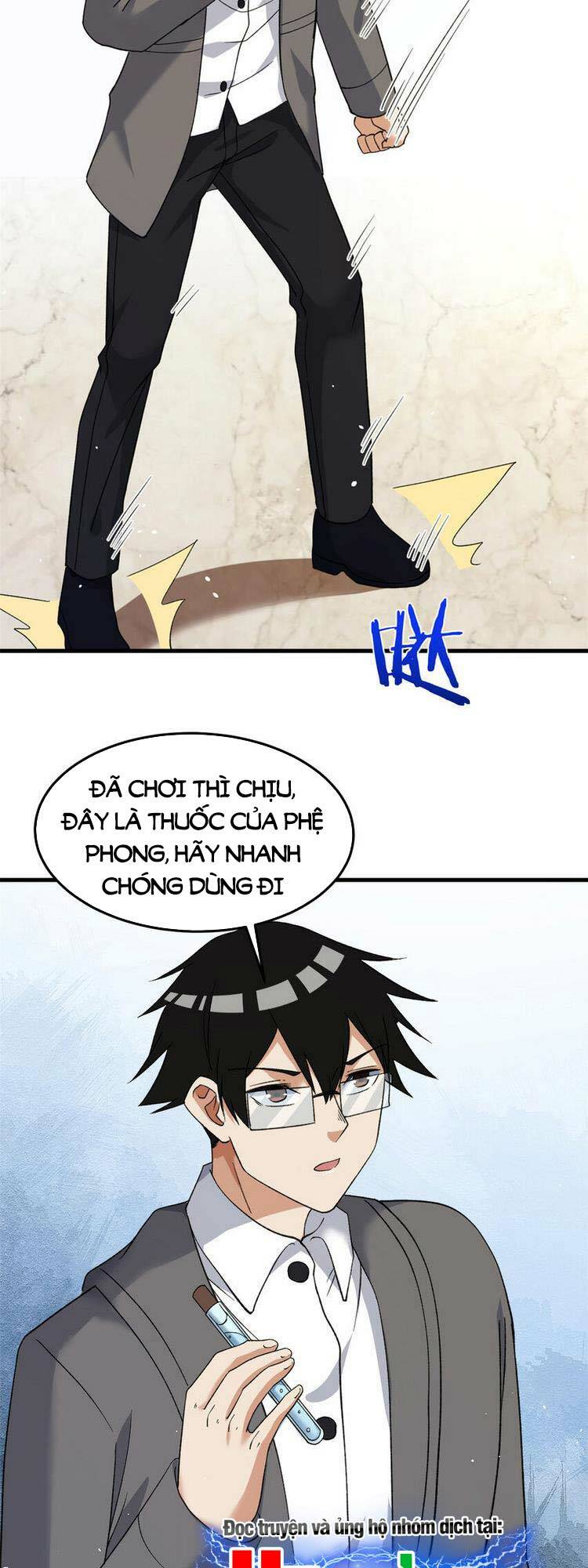 Ta Có 999 Loại Dị Năng Chap 129 - Next Chap 130