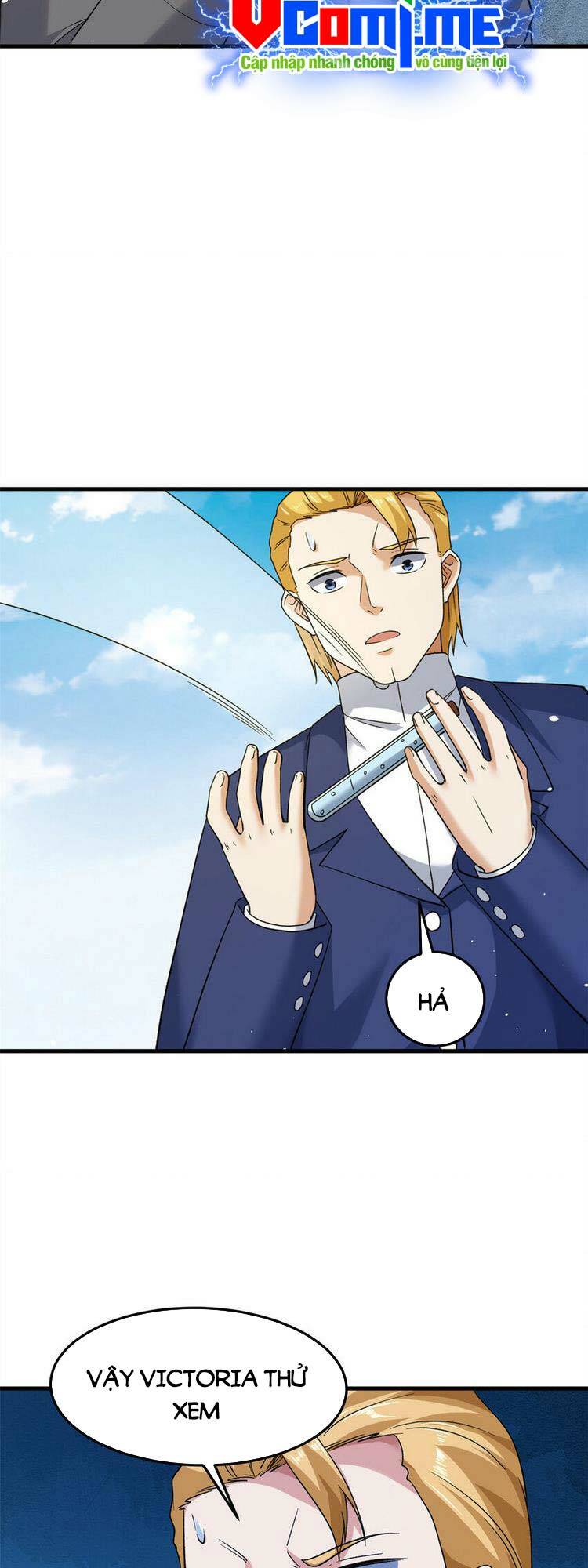 Ta Có 999 Loại Dị Năng Chap 129 - Next Chap 130