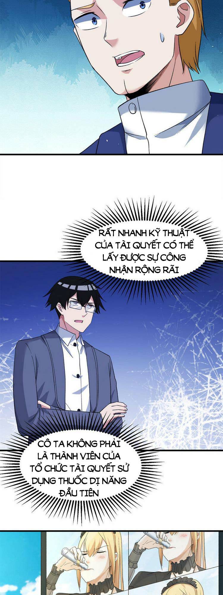 Ta Có 999 Loại Dị Năng Chap 129 - Next Chap 130