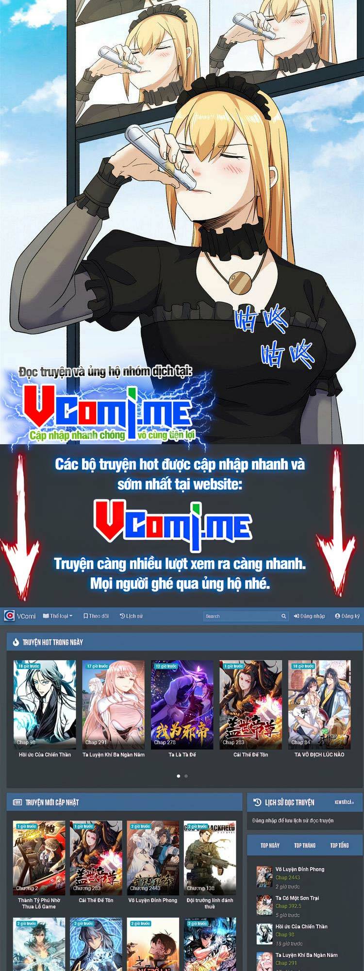 Ta Có 999 Loại Dị Năng Chap 129 - Next Chap 130