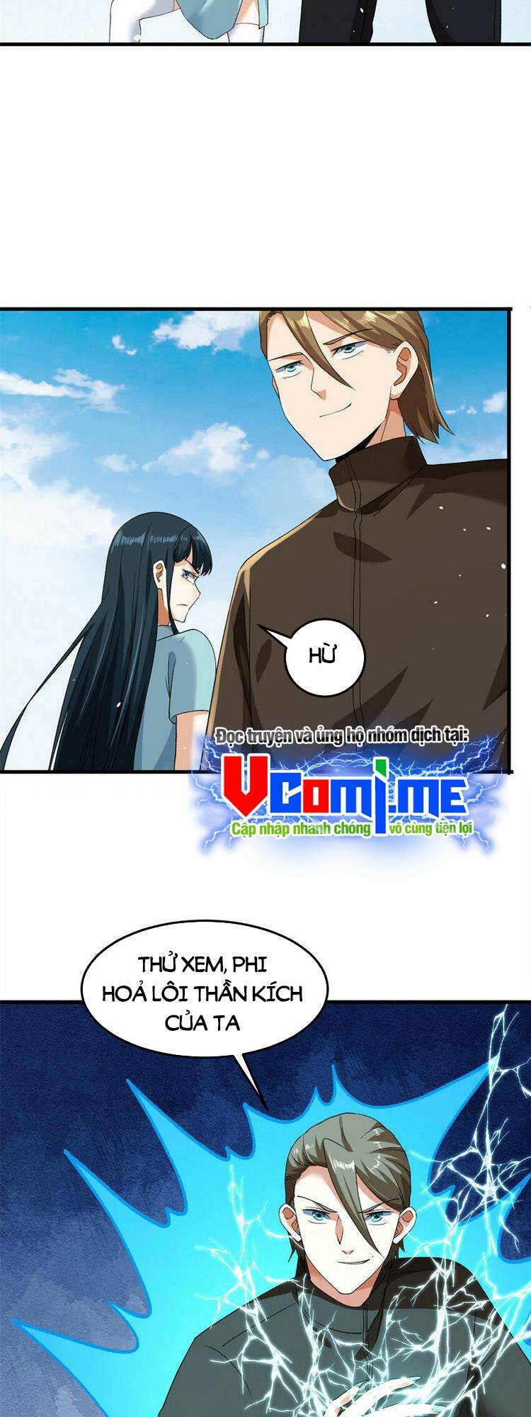 Ta Có 999 Loại Dị Năng Chap 129 - Next Chap 130