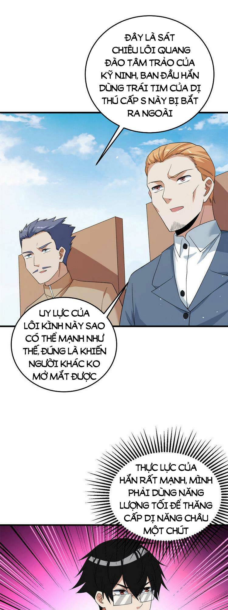 Ta Có 999 Loại Dị Năng Chap 129 - Next Chap 130