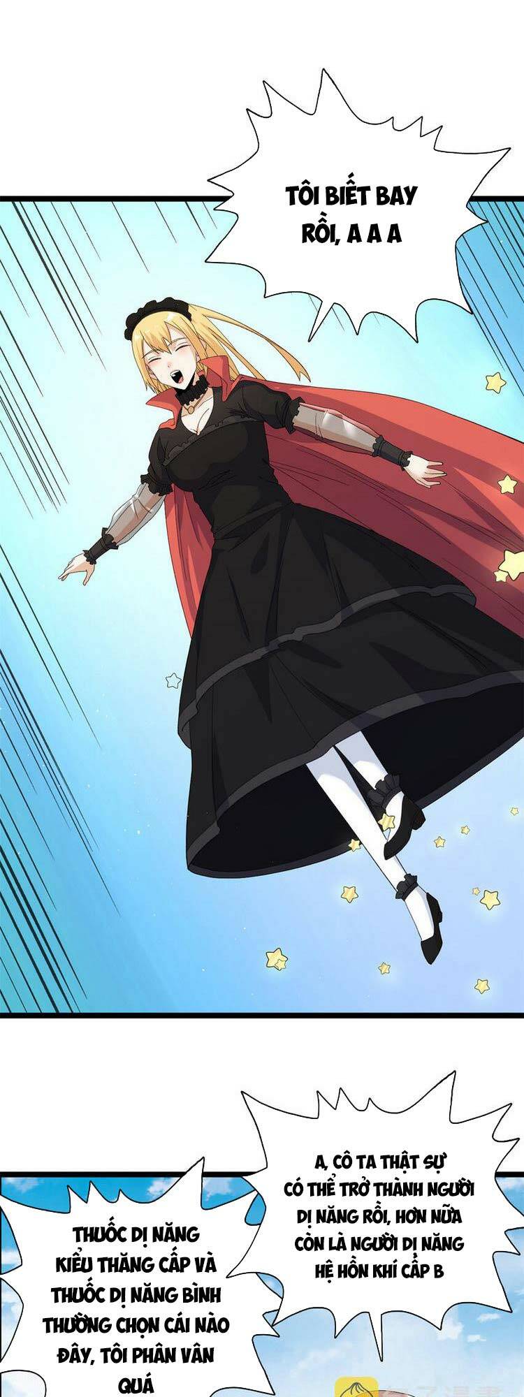 Ta Có 999 Loại Dị Năng Chap 130 - Next Chap 131